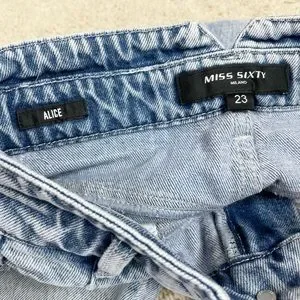 【massnoun】23SS★ OBLIQUE MS ZIPPER DENIM OBLIQUE MS ZIPPER DENIM - MASSNOUN | 60% - Asian Fashion